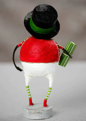 Willy Winter Christmas Figurine