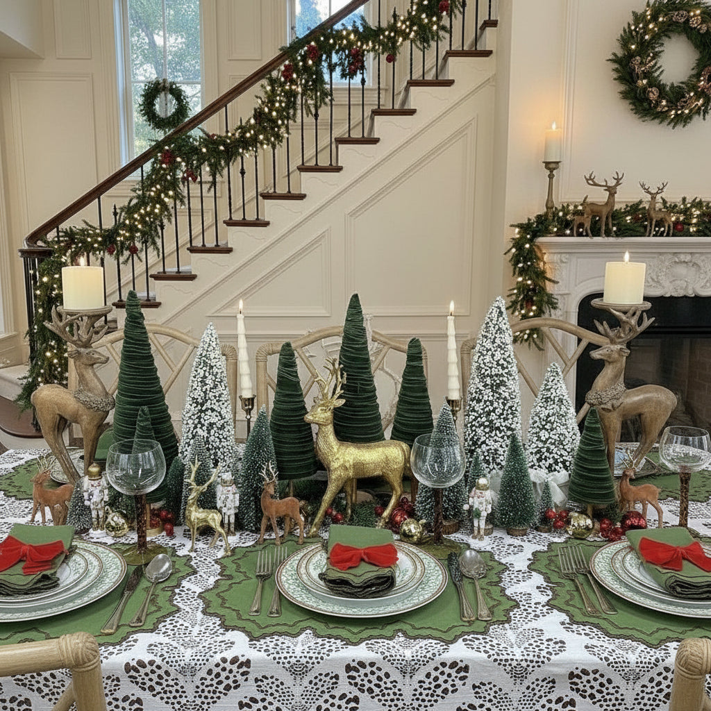 Cocoa Kelli - Tablecloth