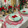 Mistletoe & Bows - Tablecloth
