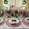 Mistletoe & Bows - Tablecloth
