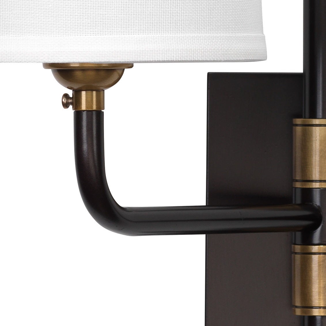 Lawton Double Arm Wall Sconce