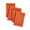 Cotton Linen Hemstitch Napkins