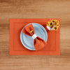 Cotton Linen Hemstitch Napkins
