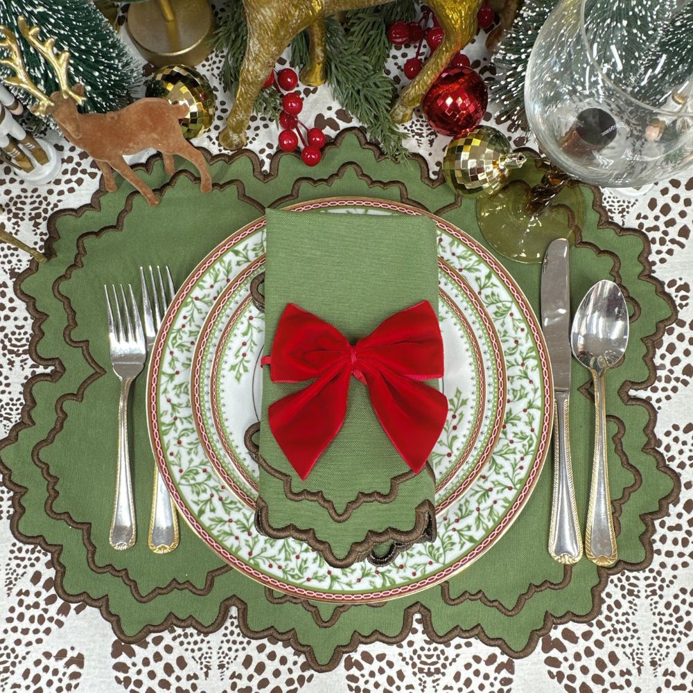 Cocoa Kelli - Tablecloth