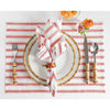 Capri Ticking Stripe Napkins