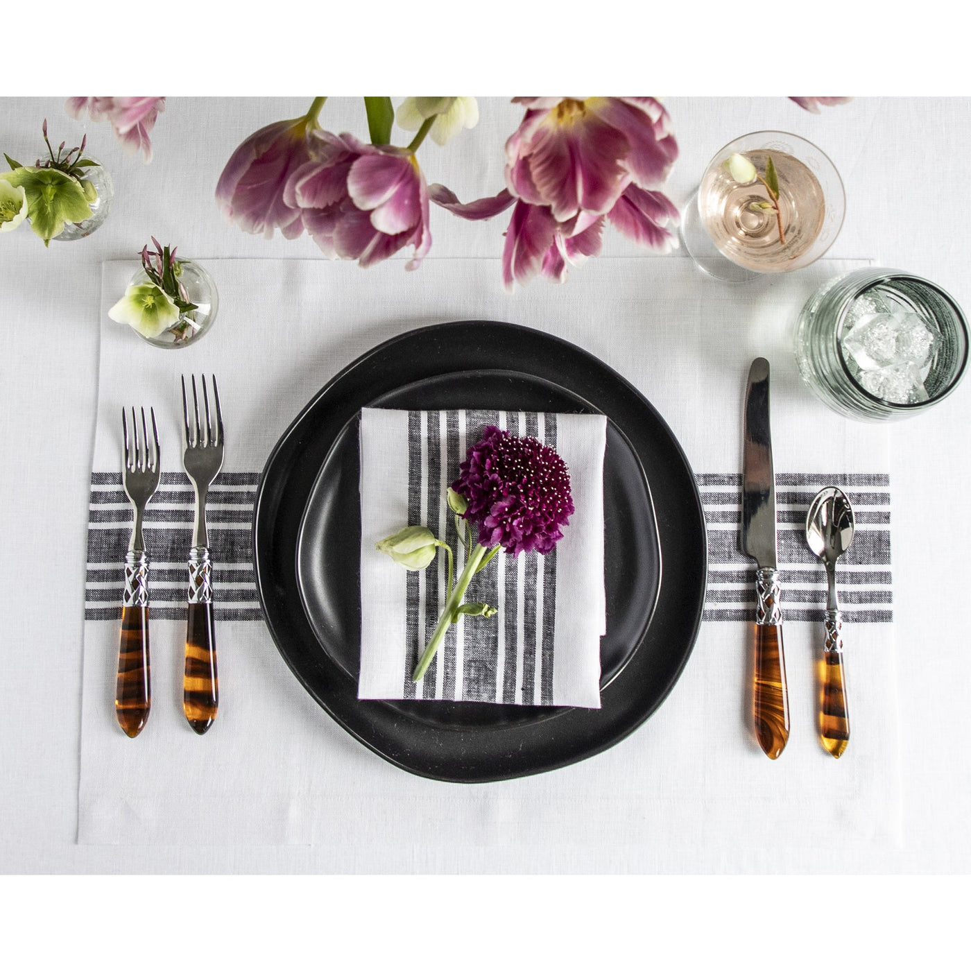 Farmhouse Napkins, Set of 4