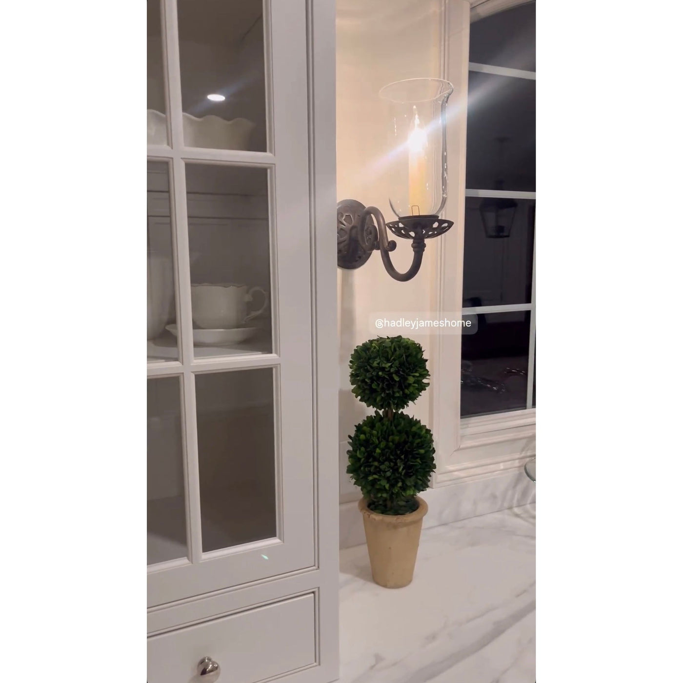 Empire Wall Sconce