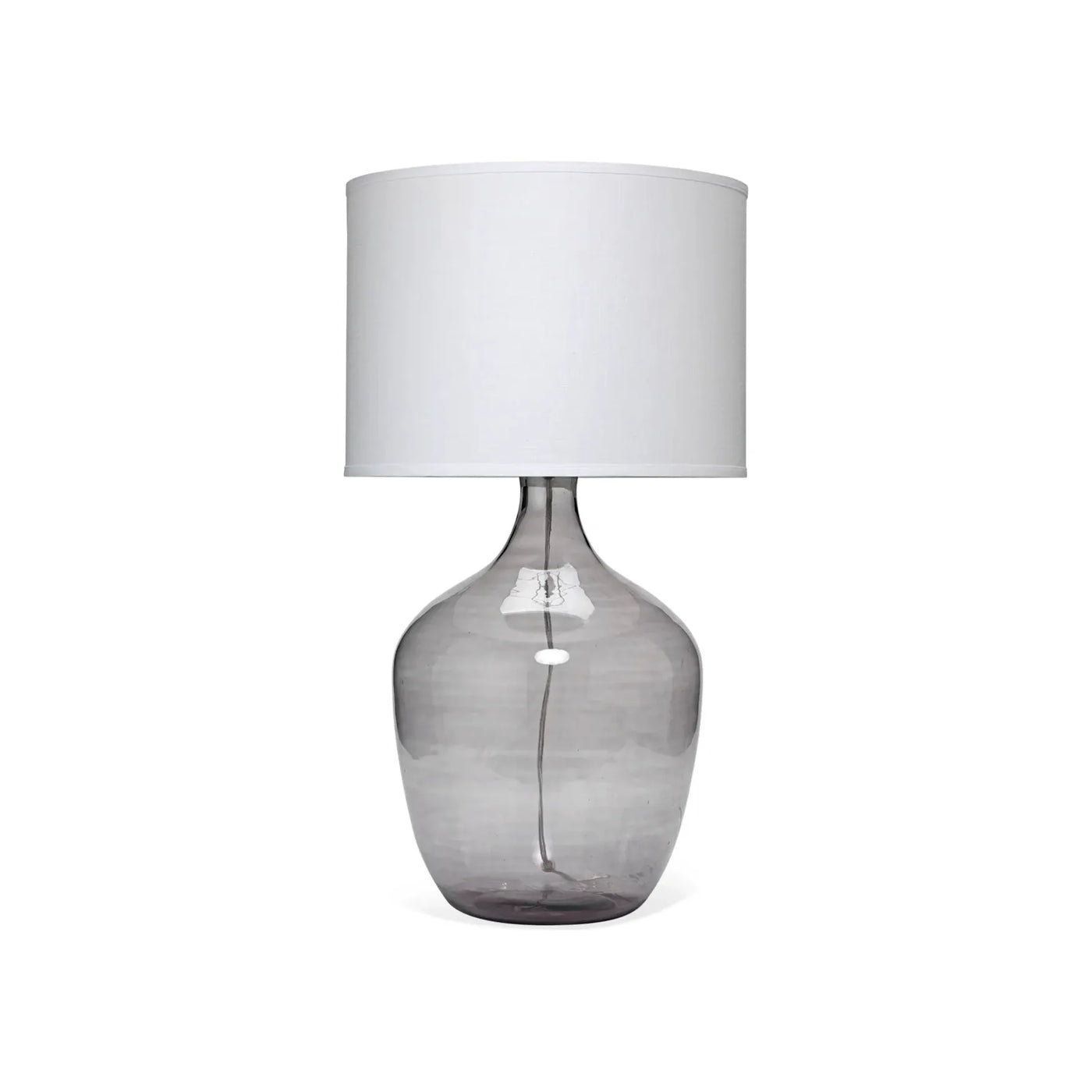 Plum Jar Table Lamp XL