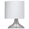 Plum Jar Table Lamp XL