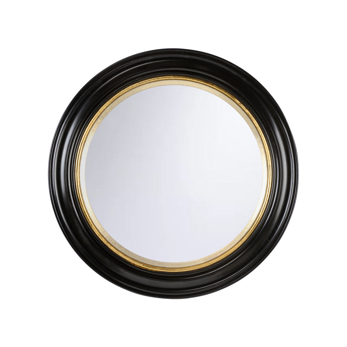 Midnight Circular Mirror