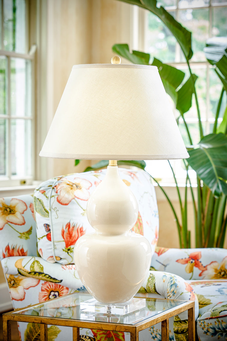 Larkspur Lamp
