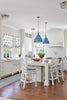 Soleil Counter Stools, Set of 2