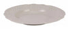 White Pierced Floral Dinnerware