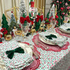 Mistletoe & Bows - Tablecloth