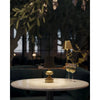 Everton Brass Cordless Table Lamp