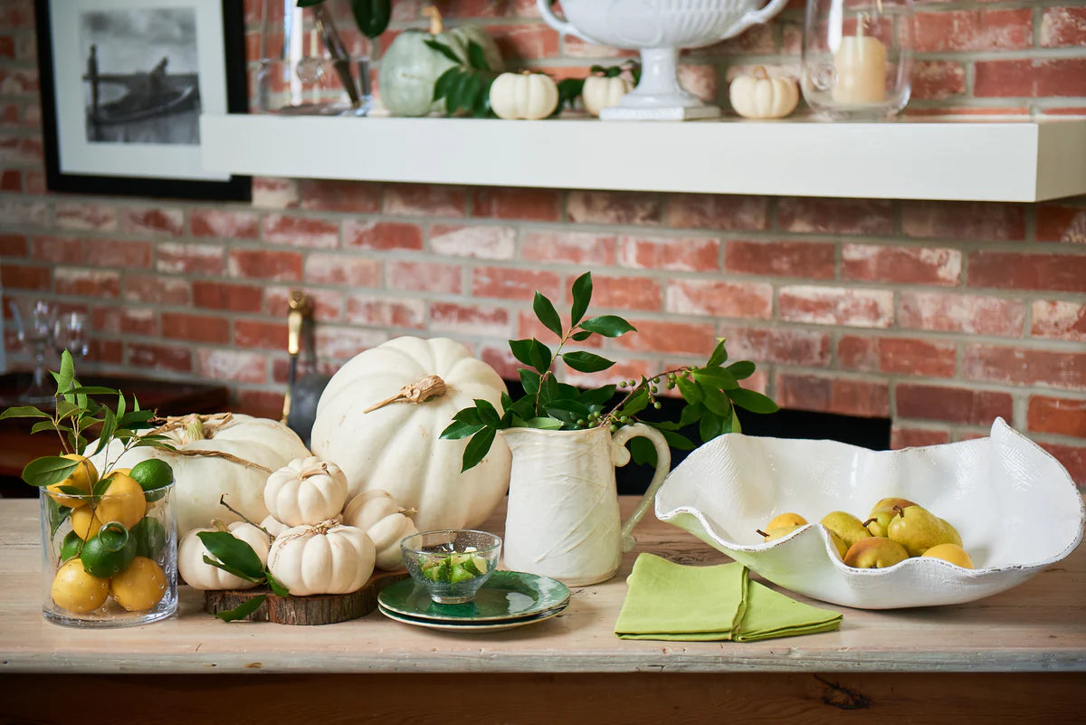 Atelier Free Form Textured Bowl