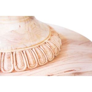 Charlotte Pedestal Table - 48"