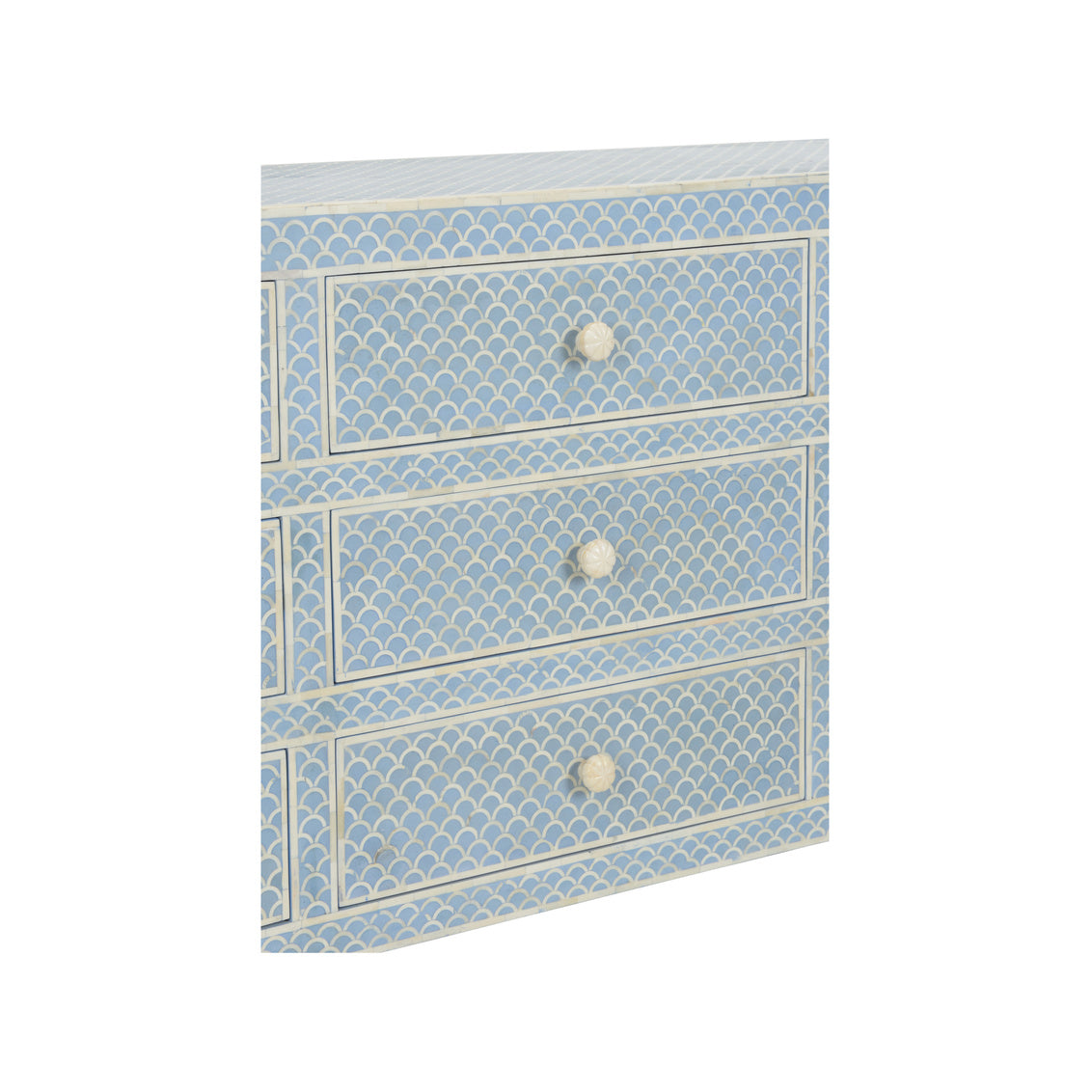 Delmar Bone Inlay Dresser