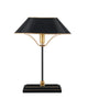 Wyndham Navy Table Lamp