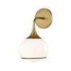 Reese Bath and Vanity Wall Light in One Light