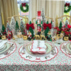 Mistletoe & Bows - Tablecloth