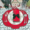 Dark Green Leaves - Tablecloth