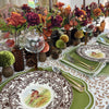 Woodland Leaves Tablecloth - Autumn