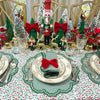 Mistletoe & Bows - Tablecloth