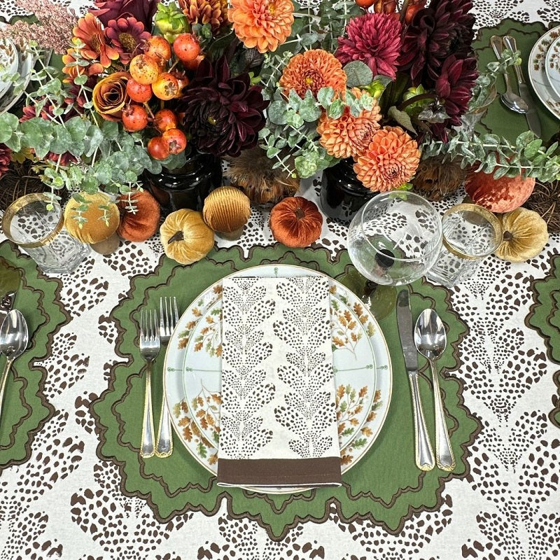 Cocoa Kelli - Tablecloth