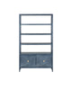 Santos Vintage Navy Storage Etagere