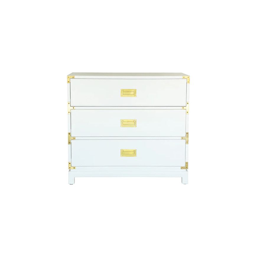 Small Carlyle Campaign Dresser
