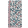 Garden Orchid Block Print Table Linens
