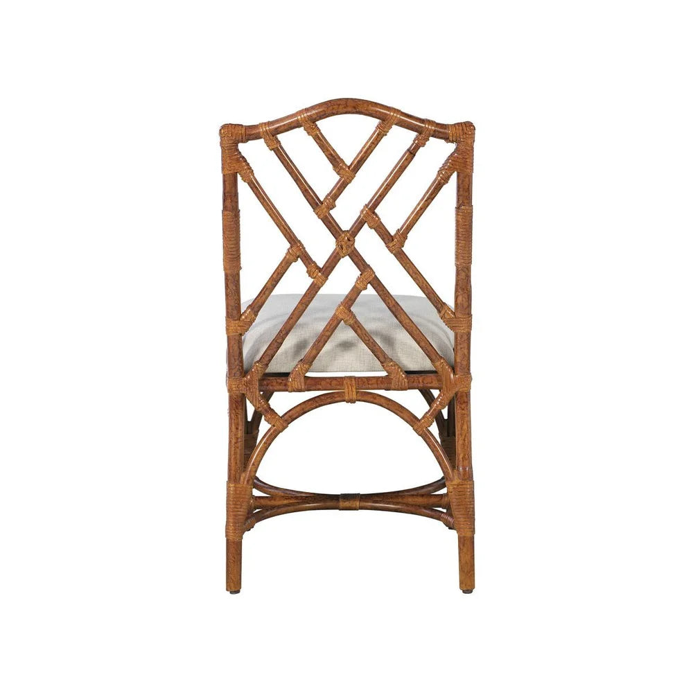 Ashbury Rattan Side Chair
