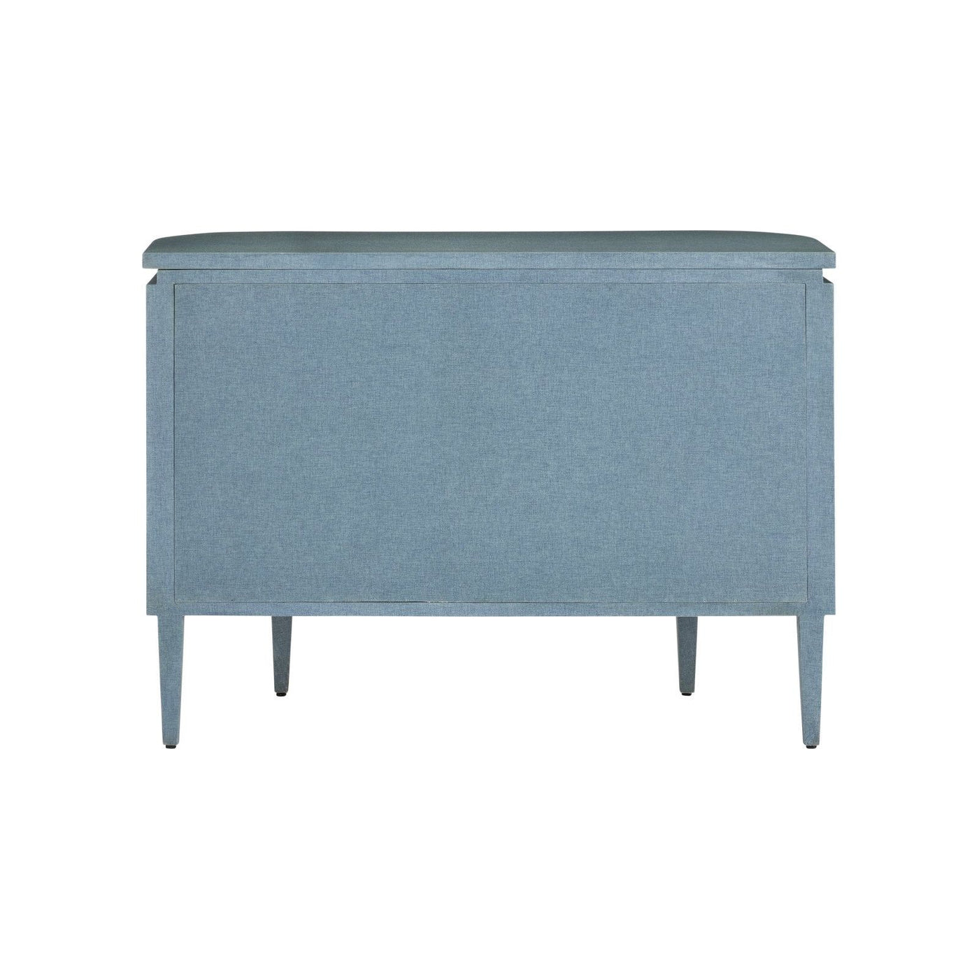 Marlowe Demi-Lune Cabinet