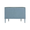 Marlowe Demi-Lune Cabinet