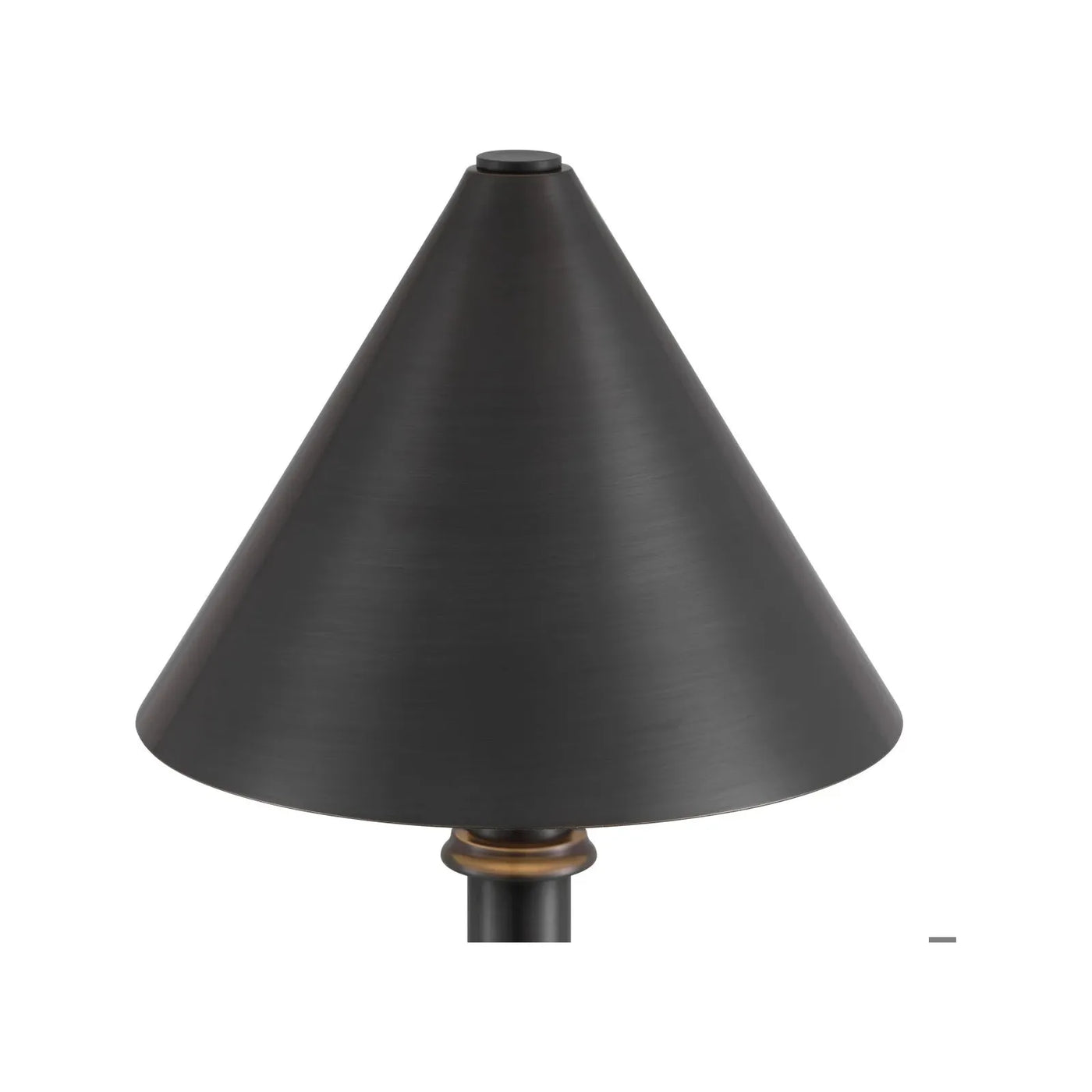 Traipse Brass Cordless Table Lamp