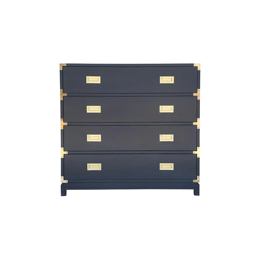 Large Carlyle Campaign Dresser