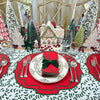Dark Green Leaves - Tablecloth