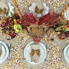 Gold: Velvet Bow Napkin Ties - (Set of 4)