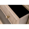 Merrick Open Nightstand