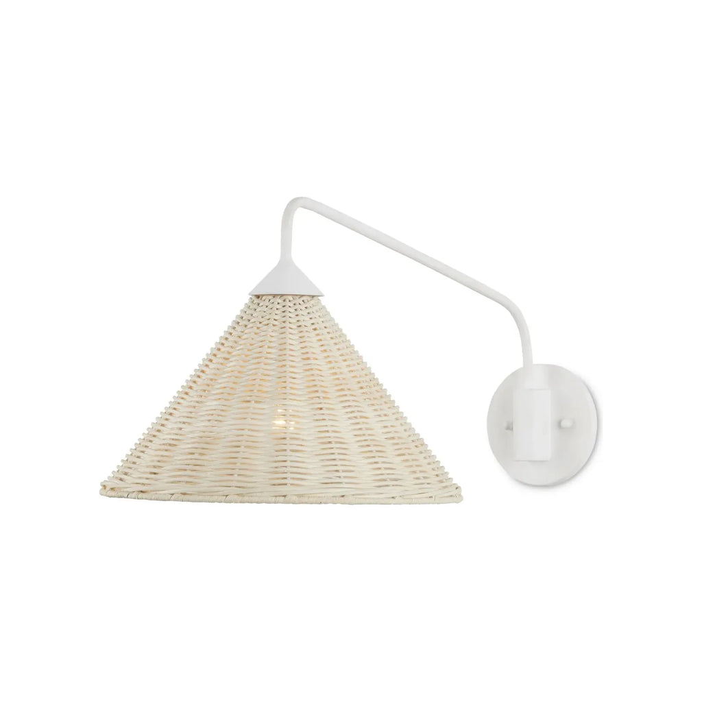 Charlotte Swing-Arm Wall Sconce