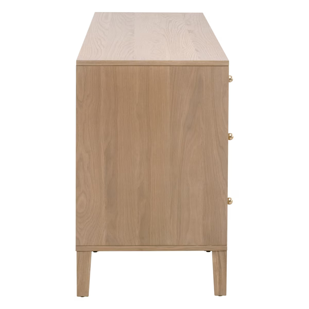 Highland 8-Drawer Double Dresser