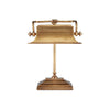 Briarcliff Brass Desk Lamp