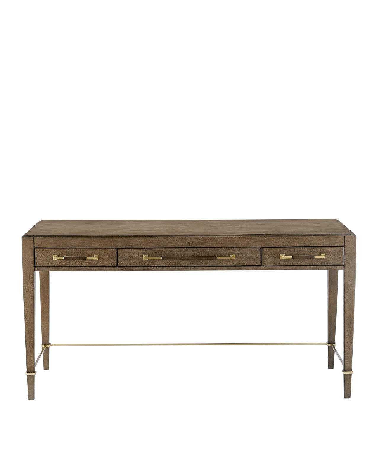 Verona Black Desk