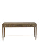 Verona Black Desk