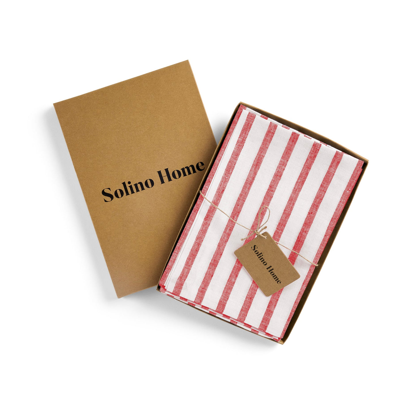 Madison Stripe Napkins, Set of 4