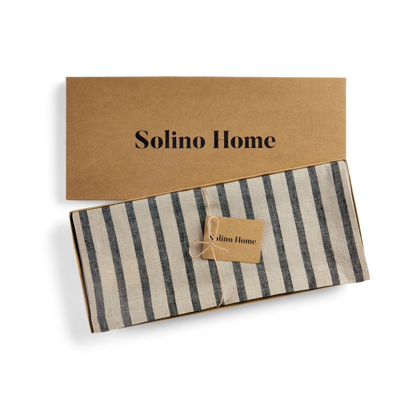 Madison Stripe Table Runner