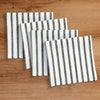Madison Stripe Napkins, Set of 4