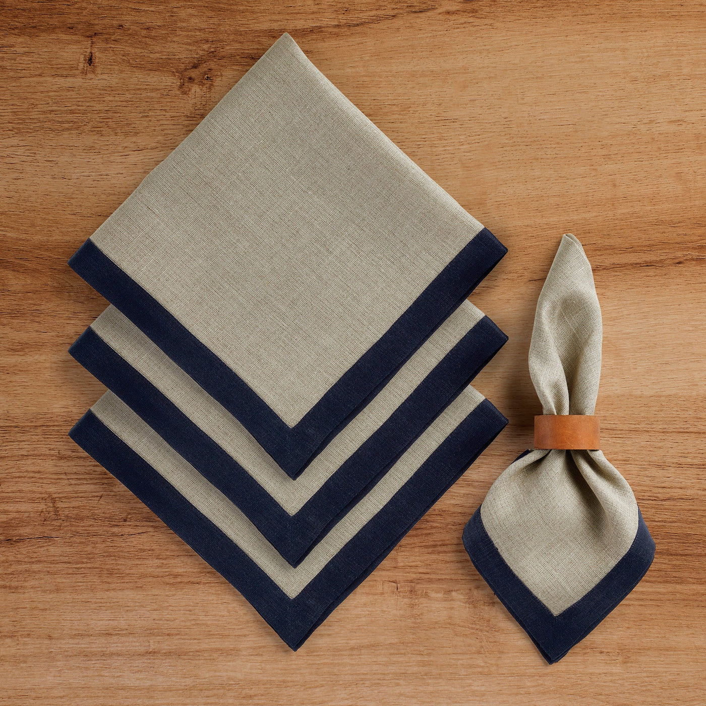 Classic Napkins, Set of 4