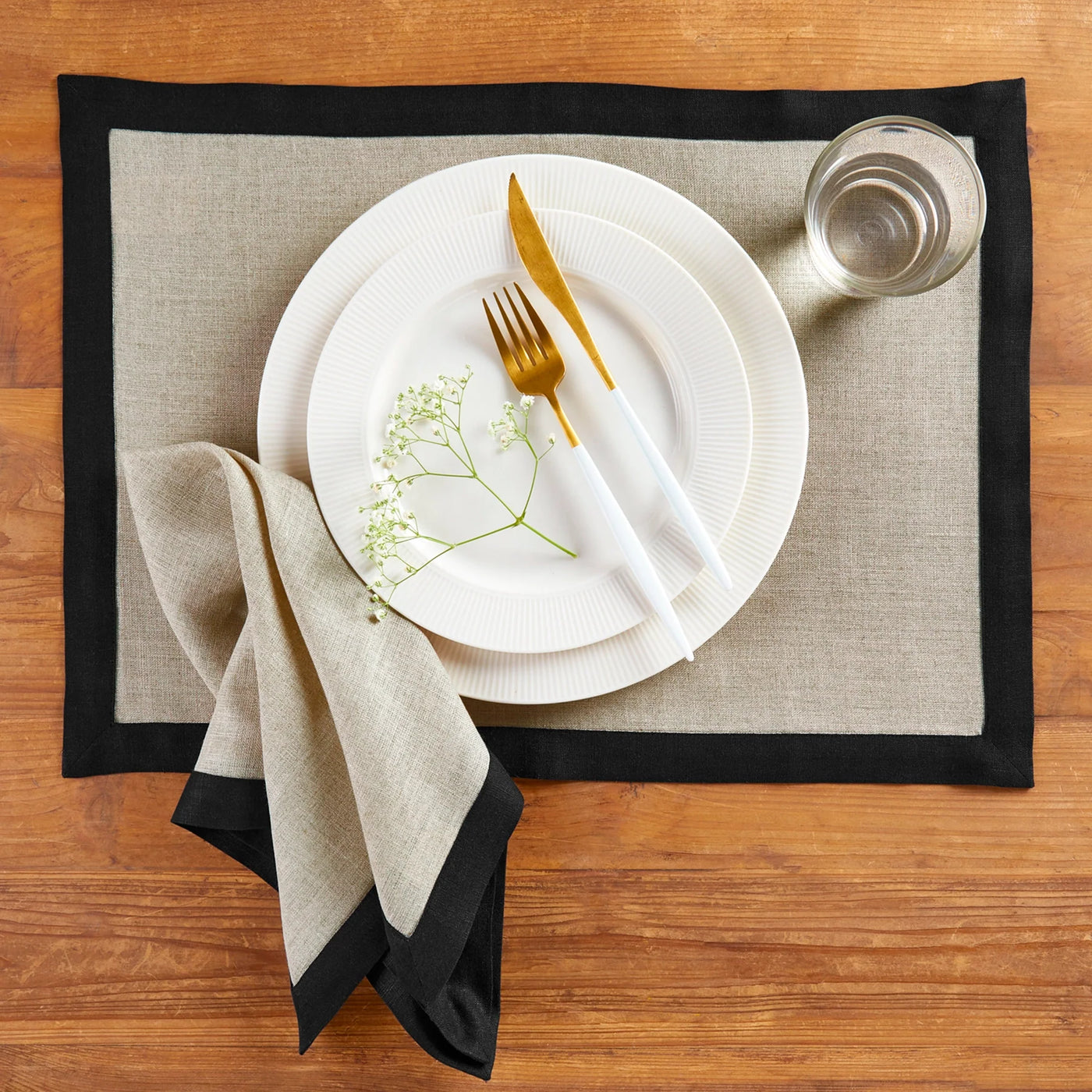 Classic Placemats, Set of 4
